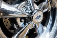 Dodge Charger Bruce Willis y Jay Kay