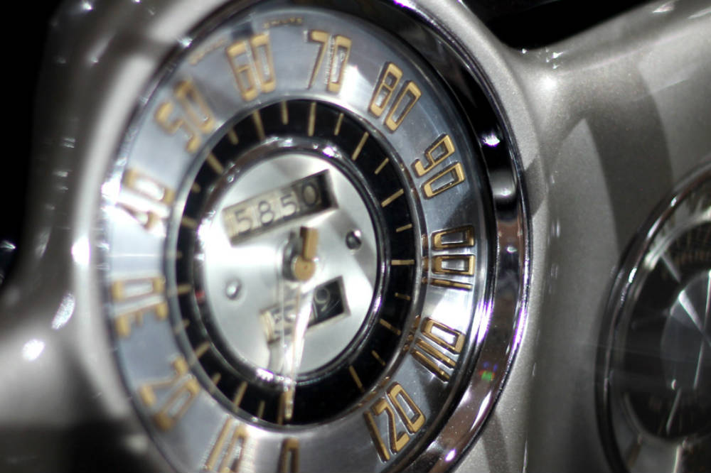 El primer concept car de la Historia Buick YJob Concept