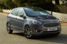 Ford Ka+ 2018