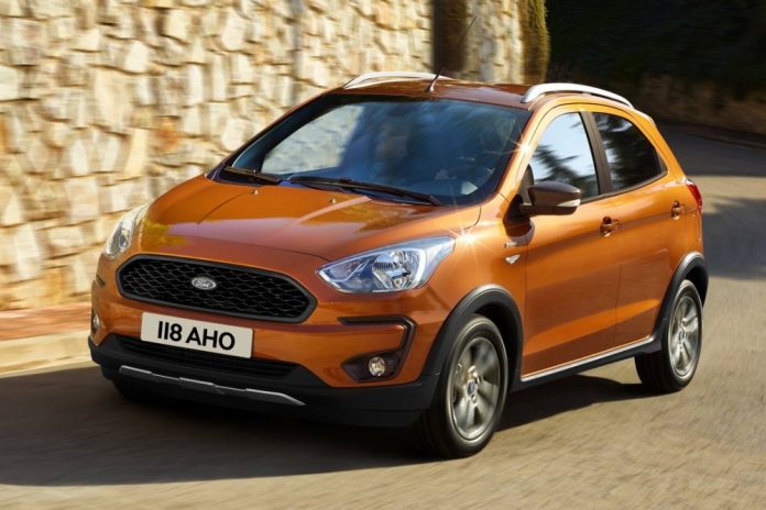 Ford Ka+ Active
