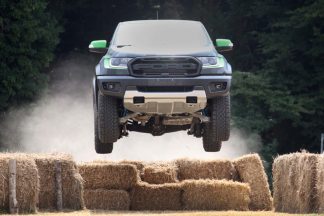 El Ford Ranger Raptor 2018 debuta este mes en Europa