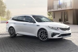 KIA Optima 2018: actualización completa para Ginebra
