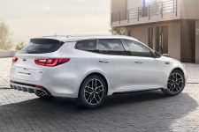 KIA Optima 2018