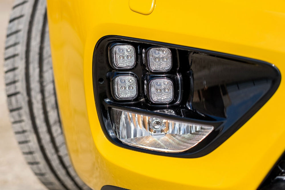 Mejores faros Kia Pro Ceed GT