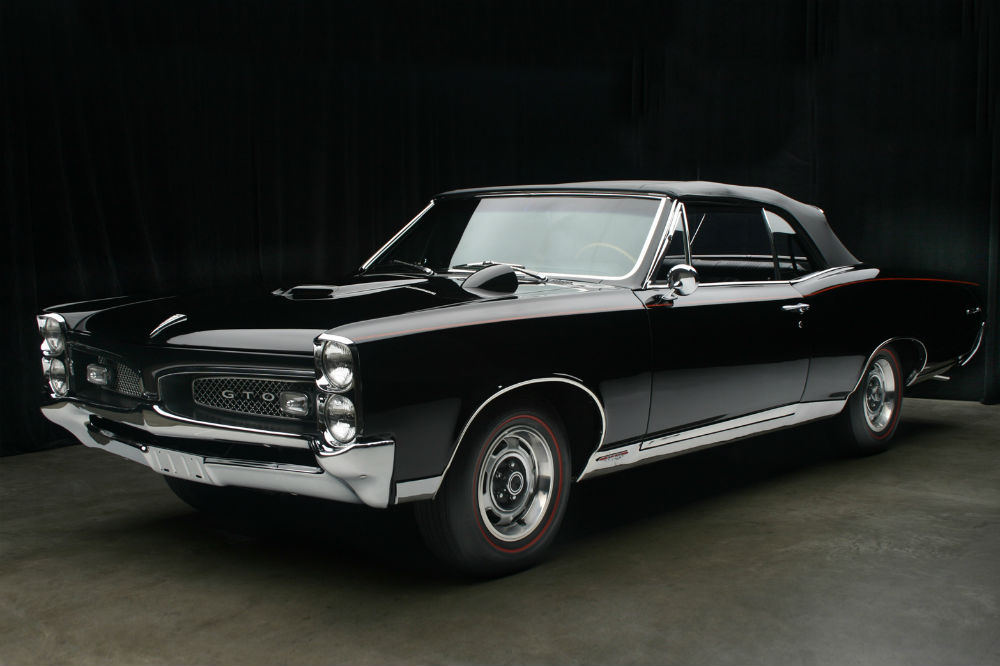 Mejores faros Pontiac GTO