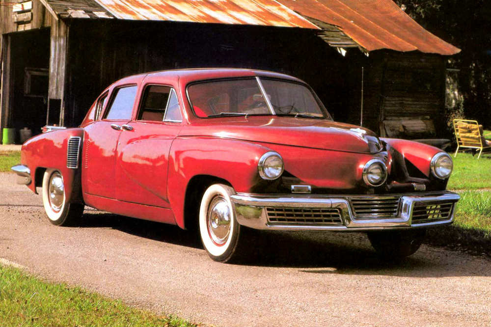 Mejores faros Tucker 48