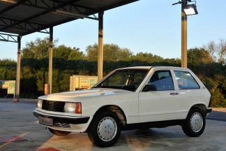 Mercedes 190 E Stadtwagen: el abuelo del Clase A Mercedes 190 E Stadtwagen