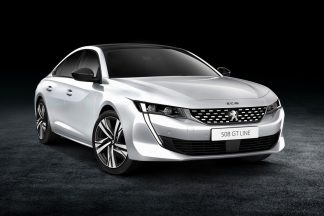 Nuevo Peugeot 508: todos los detalles de la nueva generación