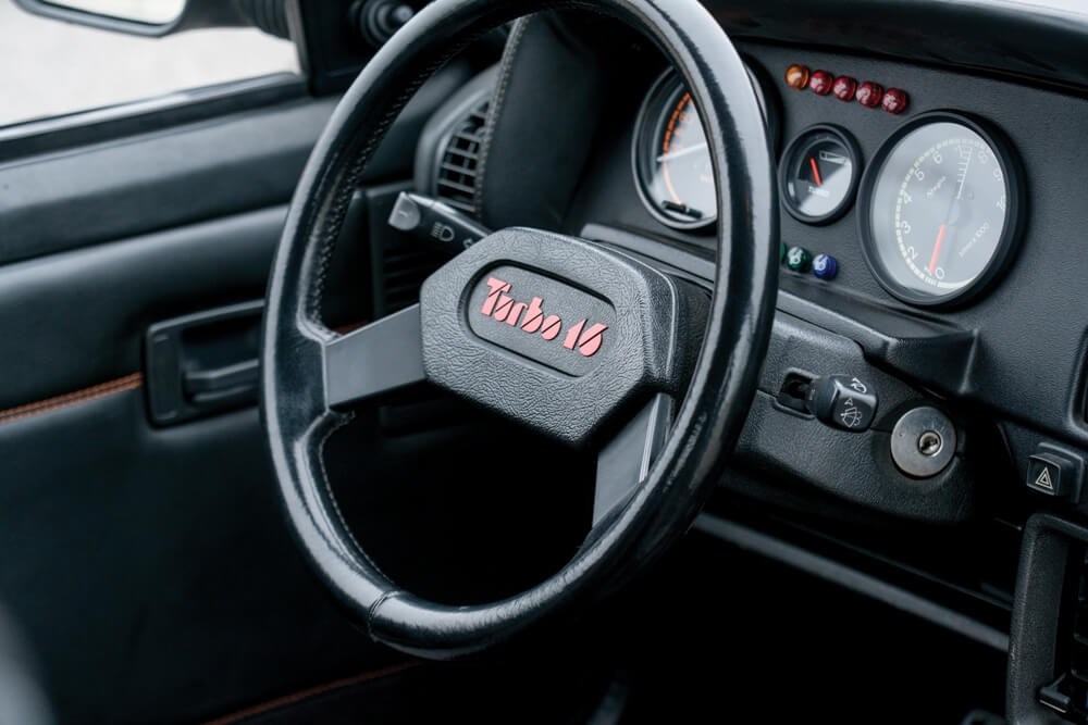 Peugeot 205 Turbo 16 1984