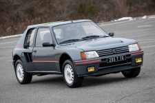 Peugeot 205 Turbo 16 1984