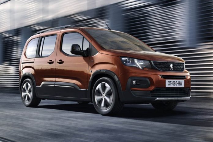 Peugeot Rifter