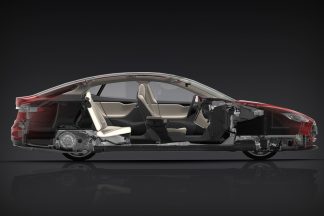 Todas las piezas que comparte el Tesla Model S con otros vehículos Piezas comparte Tesla Model S