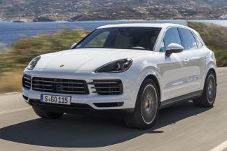 PRUEBA: Porsche Cayenne 2018