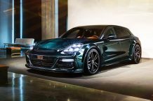 TechArt presenta su Porsche Panamera Sport Turismo en Ginebra