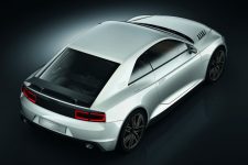 Prototipos de coches antiguos resurgidos con acierto Audi Quattro Concept