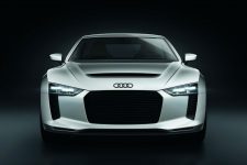 Prototipos de coches antiguos resurgidos con acierto Audi Quattro Concept