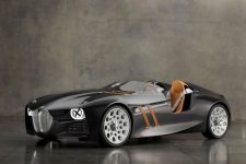 Prototipos de coches antiguos resurgidos con acierto BMW 328 Hommage Concept