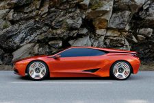 Prototipos de coches antiguos resurgidos con acierto BMW M1 Concept