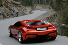 Prototipos de coches antiguos resurgidos con acierto BMW M1 Concept