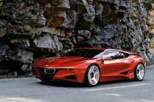 Prototipos de coches antiguos resurgidos con acierto BMW M1 Concept