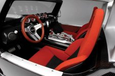 Prototipos de coches antiguos resurgidos con acierto Jeep Hurricane