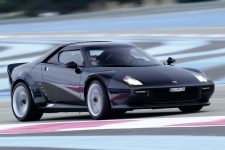 Prototipos de coches antiguos resurgidos con acierto Lancia Stratos Concept