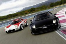 Prototipos de coches antiguos resurgidos con acierto Lancia Stratos Concept
