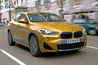 PRUEBA: BMW X2 Prueba BMW X2