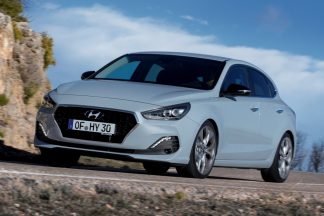 PRUEBA: Hyundai i30 Fastback Prueba Hyundai i30 Fastback