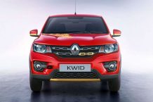 El Renault Kwid se transforma en Iron Man y el Capitán América Renault Kwid Iron Man