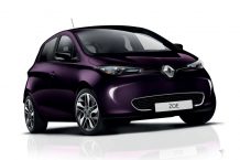 Renault Zoe 2018: más potencia y equipamiento para Ginebra Renault Zoe 2018