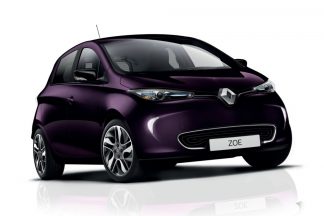 Renault Zoe 2018: más potencia y equipamiento para Ginebra Renault Zoe 2018