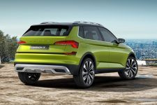 Skoda Vision X Concept