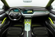 Skoda Vision X Concept