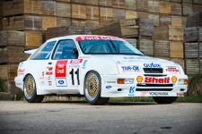 Subasta Ford Sierra Cosworth RS500 Grupo A 1990