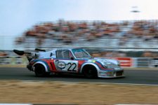 Subasta Porsche 911 Carrera RSR 2.1 Turbo 1974