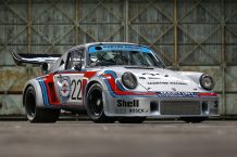 A subasta este Porsche 911 Carrera RSR 2.1 Turbo de 1974 Subasta Porsche 911 Carrera RSR 2.1 Turbo 1974