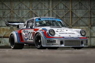 A subasta este Porsche 911 Carrera RSR 2.1 Turbo de 1974 Subasta Porsche 911 Carrera RSR 2.1 Turbo 1974