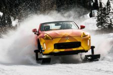Supercoches que pueden con cualquier temporal