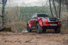 Supercoches que pueden con cualquier temporal Isuzu D-Max Arctic Trucks AT35