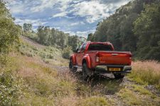 Supercoches que pueden con cualquier temporal Isuzu D-Max Arctic Trucks AT35