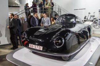 Las mejores imágenes de la exposición Porsche en el Petersen Museum The Porsche Effect