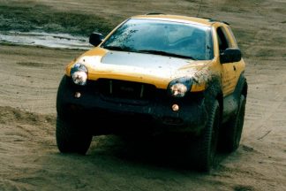 Auténticos todoterrenos de segunda mano Todoterrenos de segunda mano