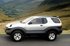 Todoterrenos de segunda mano Isuzu Vehicross