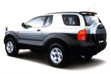 Todoterrenos de segunda mano Isuzu Vehicross