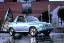 Todoterrenos de segunda mano Suzuki X90