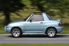 Todoterrenos de segunda mano Suzuki X90