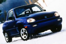 Todoterrenos de segunda mano Suzuki X90