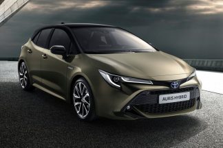 Toyota Auris 2018: debut en el Salón de Ginebra Toyota Auris 2018