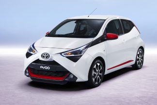 El Toyota Aygo 2018 debuta en el Salón de Ginebra